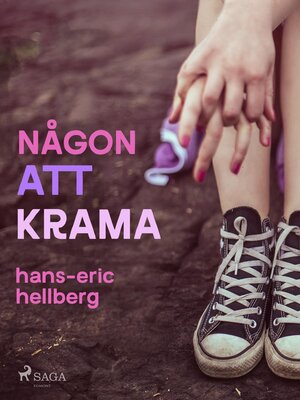 cover image of Någon att krama